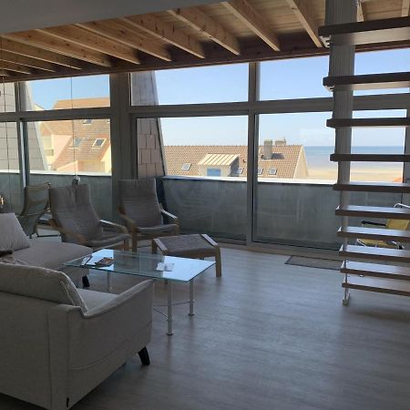 Fort-Mahon-Plage: Duplex 2 Chambres, Parking, Balcon, Plage A Proximite - Fr-1-482-86 Exteriér fotografie