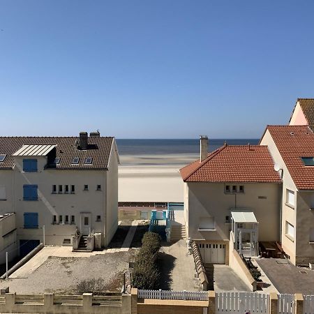 Fort-Mahon-Plage: Duplex 2 Chambres, Parking, Balcon, Plage A Proximite - Fr-1-482-86 Exteriér fotografie