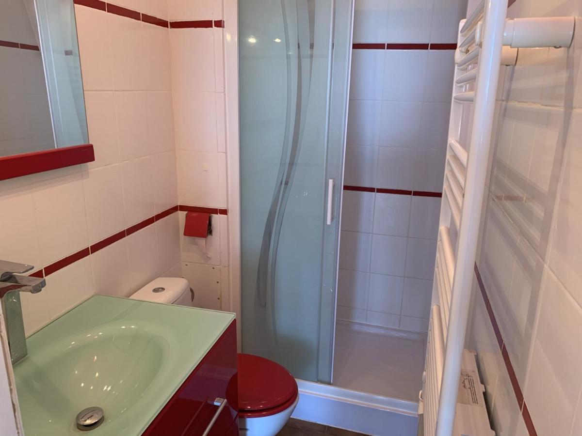 Fort-Mahon-Plage: Duplex 2 Chambres, Parking, Balcon, Plage A Proximite - Fr-1-482-86 Exteriér fotografie