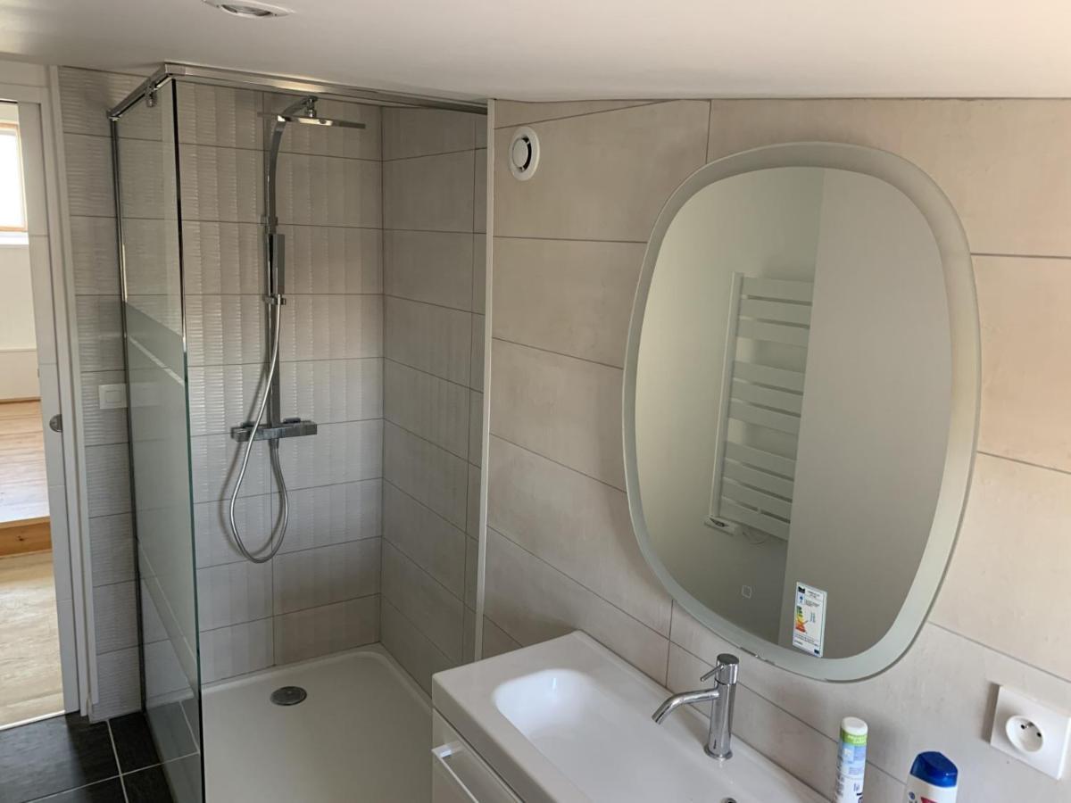 Fort-Mahon-Plage: Duplex 2 Chambres, Parking, Balcon, Plage A Proximite - Fr-1-482-86 Exteriér fotografie