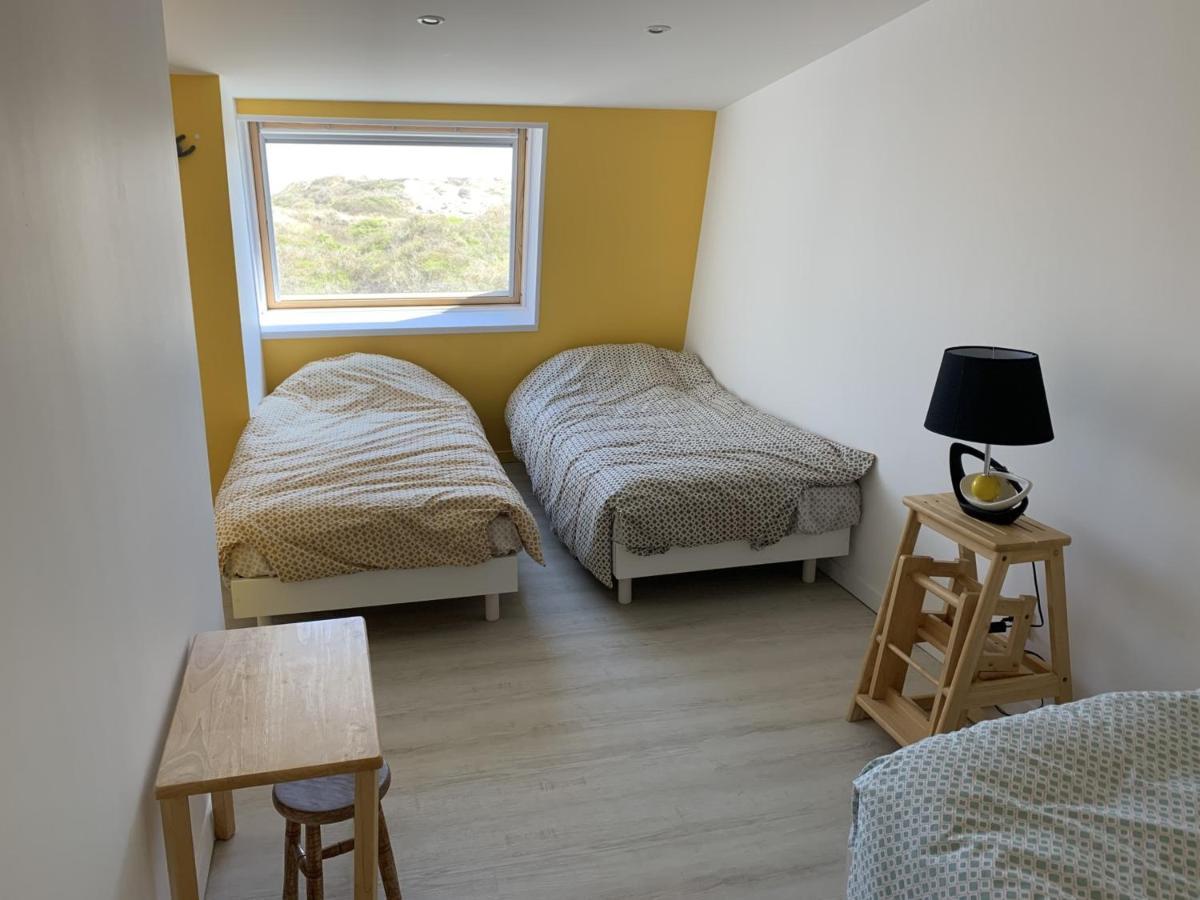 Fort-Mahon-Plage: Duplex 2 Chambres, Parking, Balcon, Plage A Proximite - Fr-1-482-86 Exteriér fotografie