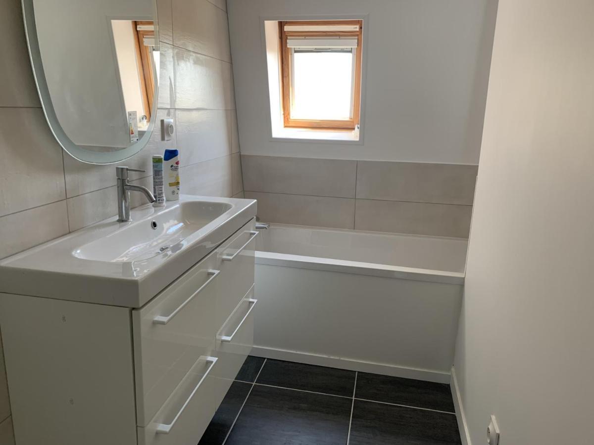Fort-Mahon-Plage: Duplex 2 Chambres, Parking, Balcon, Plage A Proximite - Fr-1-482-86 Exteriér fotografie