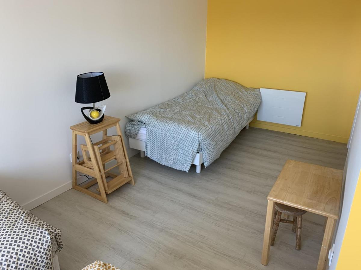Fort-Mahon-Plage: Duplex 2 Chambres, Parking, Balcon, Plage A Proximite - Fr-1-482-86 Exteriér fotografie