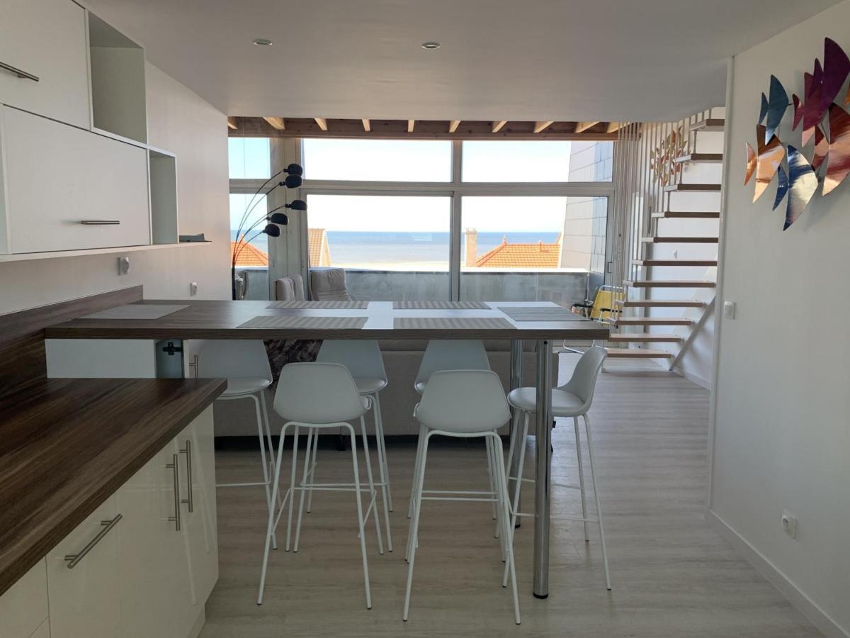 Fort-Mahon-Plage: Duplex 2 Chambres, Parking, Balcon, Plage A Proximite - Fr-1-482-86 Exteriér fotografie