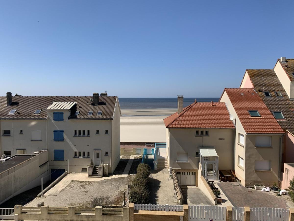 Fort-Mahon-Plage: Duplex 2 Chambres, Parking, Balcon, Plage A Proximite - Fr-1-482-86 Exteriér fotografie