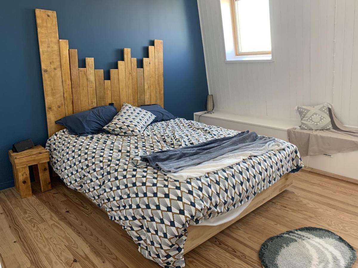 Fort-Mahon-Plage: Duplex 2 Chambres, Parking, Balcon, Plage A Proximite - Fr-1-482-86 Exteriér fotografie