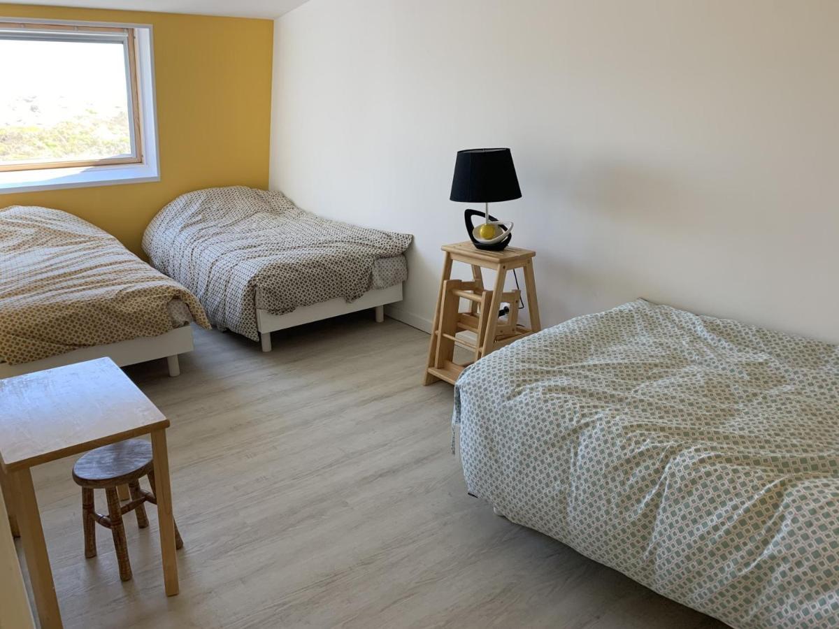 Fort-Mahon-Plage: Duplex 2 Chambres, Parking, Balcon, Plage A Proximite - Fr-1-482-86 Exteriér fotografie