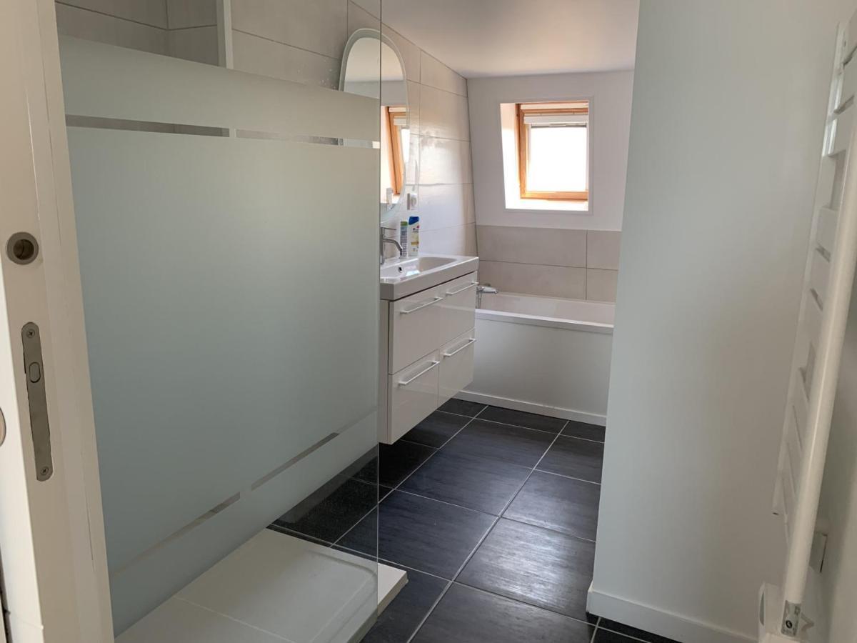 Fort-Mahon-Plage: Duplex 2 Chambres, Parking, Balcon, Plage A Proximite - Fr-1-482-86 Exteriér fotografie